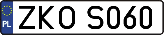 ZKOS060