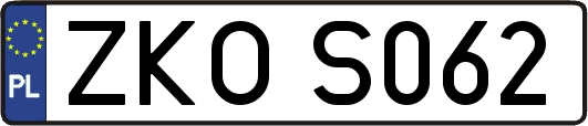 ZKOS062