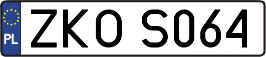 ZKOS064