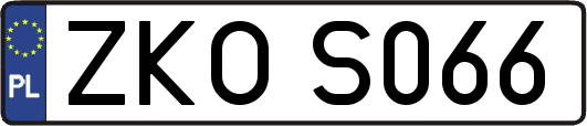 ZKOS066