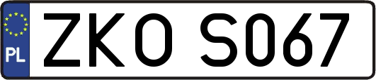 ZKOS067
