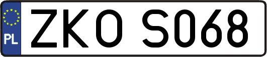ZKOS068