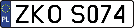 ZKOS074