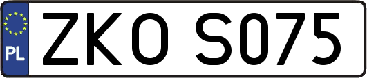 ZKOS075
