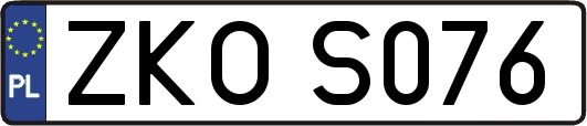 ZKOS076