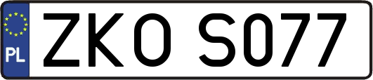 ZKOS077