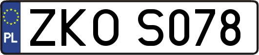 ZKOS078