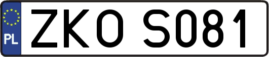 ZKOS081