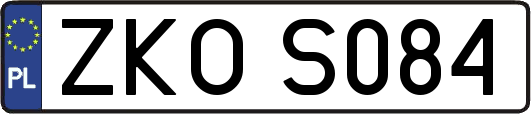 ZKOS084