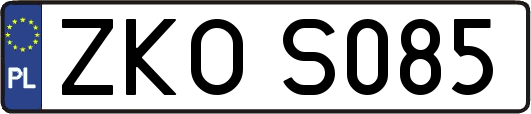 ZKOS085