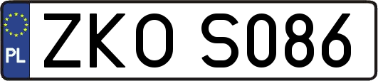 ZKOS086