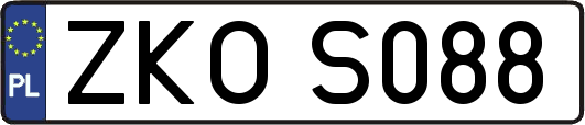 ZKOS088