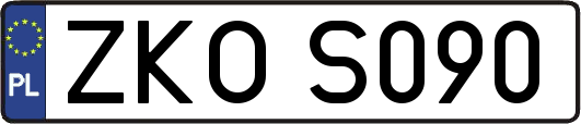 ZKOS090