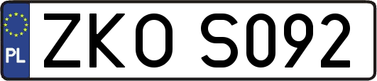 ZKOS092