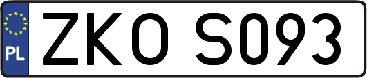 ZKOS093