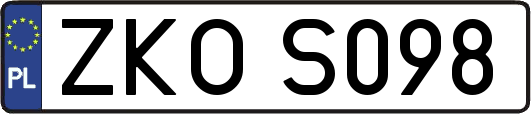 ZKOS098