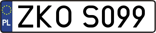 ZKOS099