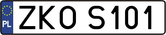 ZKOS101