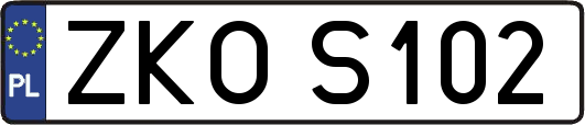 ZKOS102