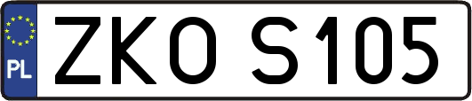 ZKOS105