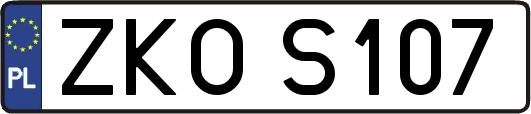 ZKOS107