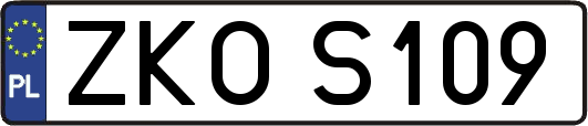 ZKOS109