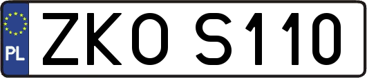 ZKOS110