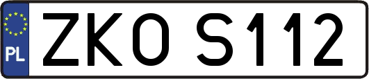 ZKOS112