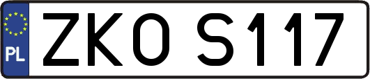 ZKOS117