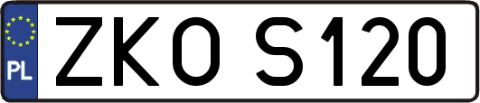 ZKOS120