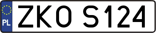 ZKOS124
