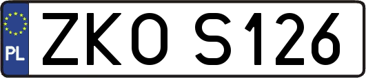 ZKOS126
