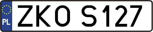 ZKOS127