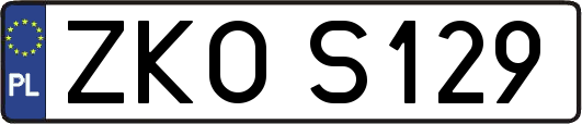 ZKOS129