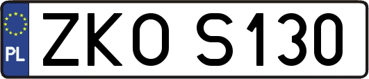 ZKOS130