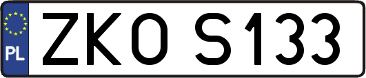 ZKOS133