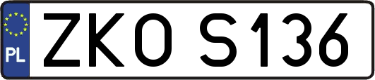 ZKOS136