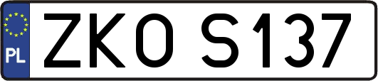 ZKOS137