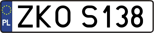 ZKOS138