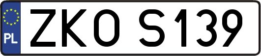 ZKOS139