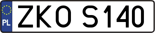ZKOS140