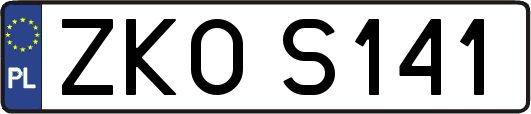 ZKOS141