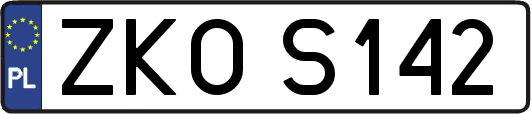 ZKOS142