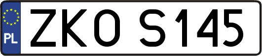ZKOS145