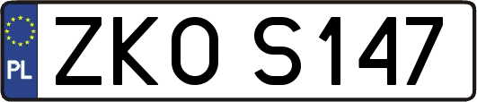 ZKOS147
