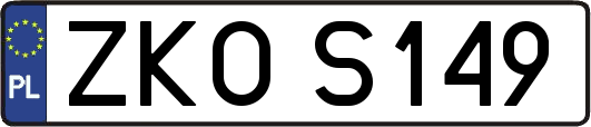 ZKOS149