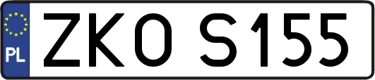 ZKOS155