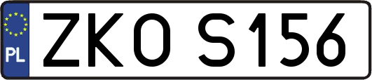 ZKOS156