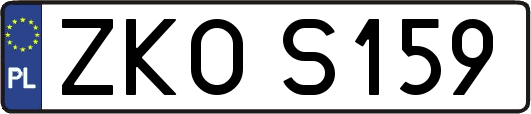 ZKOS159