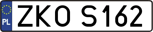 ZKOS162
